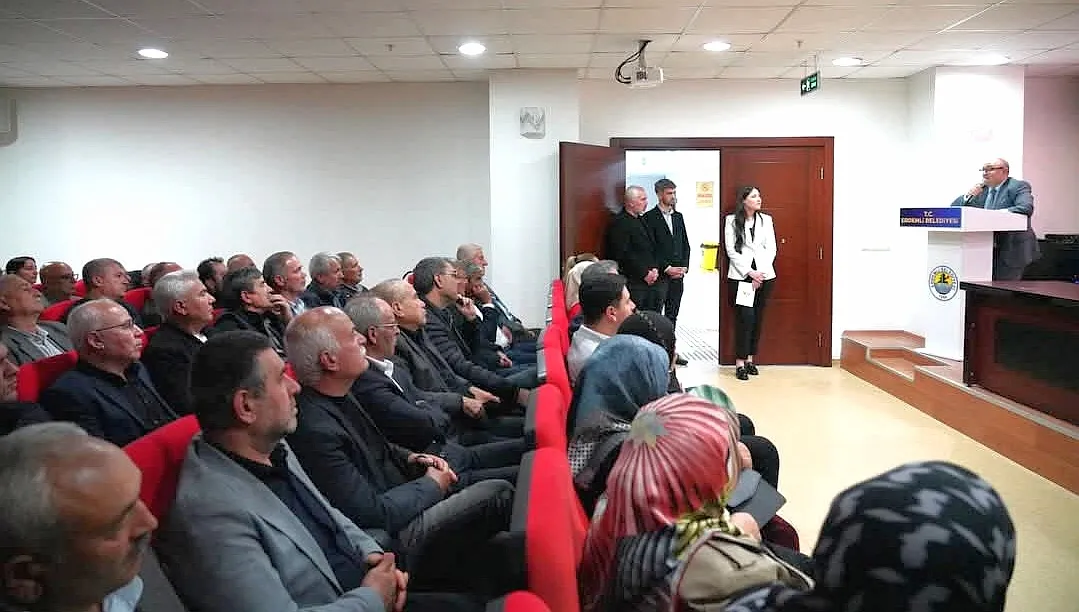 Erdemli’de Vizyoner Adımlar:  Başkan Mustafa Kara’nın Projelerine Tam Destek.