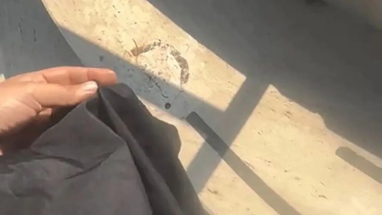 Havuza Tesettürlü Mayo Yasağında 1 Gözaltı