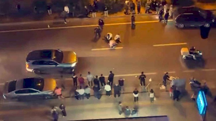 Erdemli’de Otomobil Yayaya Çarptı: 63 Yaşındaki Vatandaş Ağır Yaralı