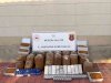 Mersin’de 13 bin 500 kaçak makaron ele geçirildi