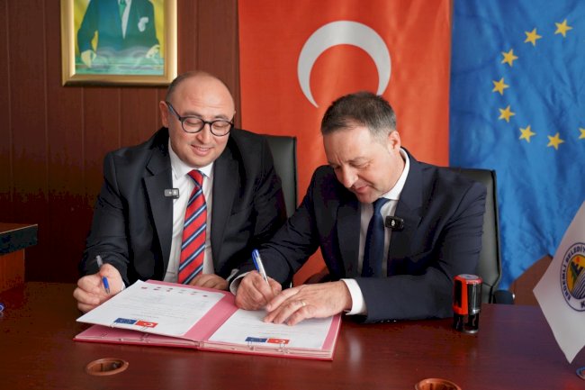 Braila Belediye Başkanı Viorel Marian Dragomir “Erdemli Rüya Gibi”