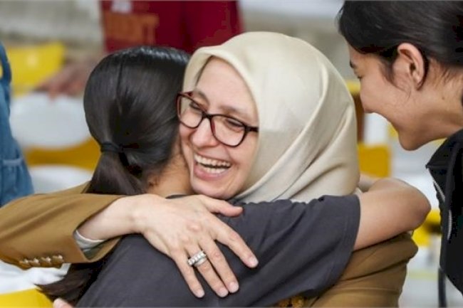 MÜDÜR FAZİLET DURMUŞ, TOROSLAR ŞEFKAT GRUBU'NUN İFTAR PROGRAMINA KATILDI