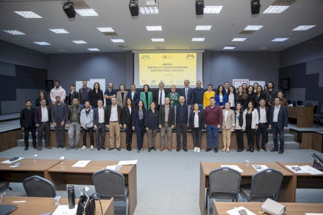 Mersin Büyükşehir’e Uluslararası 3 Başarı Rozeti