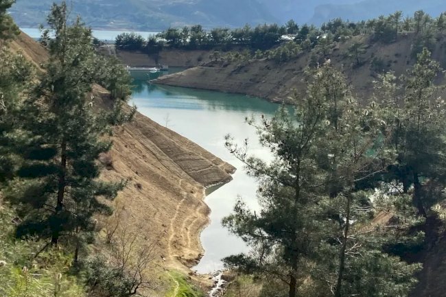 Endişe Veren İddia: Kanalizasyon Suyu Baraja mı Akıyor?