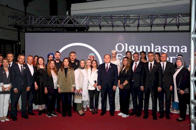 'Yörük Kadınının Sesiz Duygusal Mektubu Ala Çuval' eski çırçır fabrikasında hayat buldu