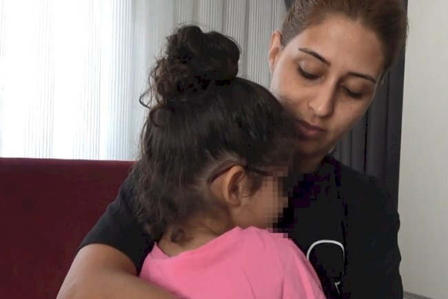 Kreşte kötü muameleye gelen ceza annenin tepkisine neden oldu