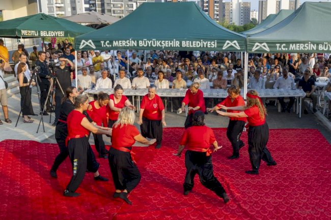Başkan Seçer: "2019’dan sonra Mersin’de çok şey değişti"