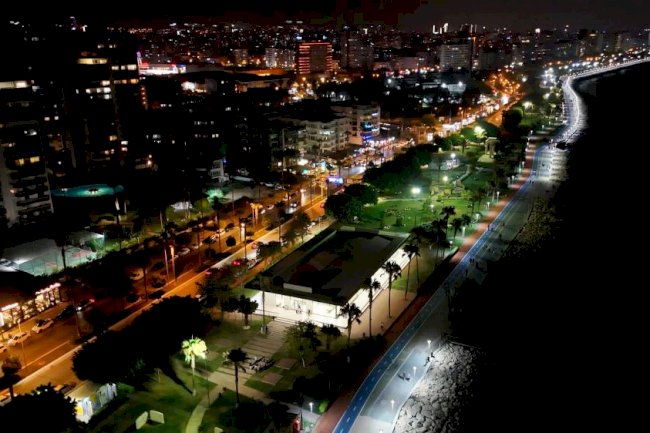 Mersin'de okuma salonları yaz boyunca hizmette