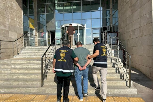 4 yıldır aranıyordu: 50 yıl hapis cezasıyla aranan firari yakalandı