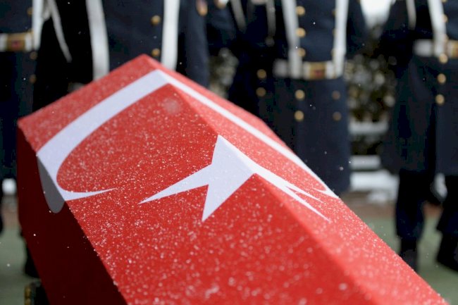 Yalova'da düzenlenen terör örgütü DEAŞ operasyonunda 3 polisimiz şehit oldu