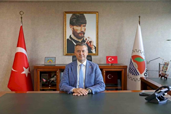 MTSO Başkanı Çakır: "Mersin, Doğu Akdeniz’de güvenli liman alternatifi"