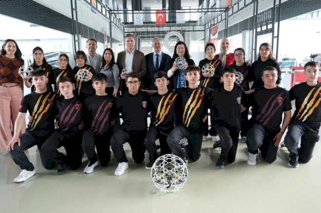 Tekli: "Eğitim, sanayimizin sürdürülebilirliğinin temelidir"