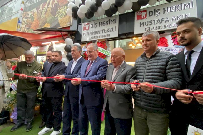 GENÇ HEKİMLERDEN ERDEMLİ’YE YENİ SAĞLIK YATIRIMI