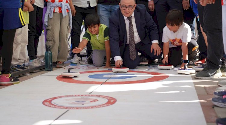 Yüzlerce Öğrenci Bilim Şenliği’nde Buluştu
