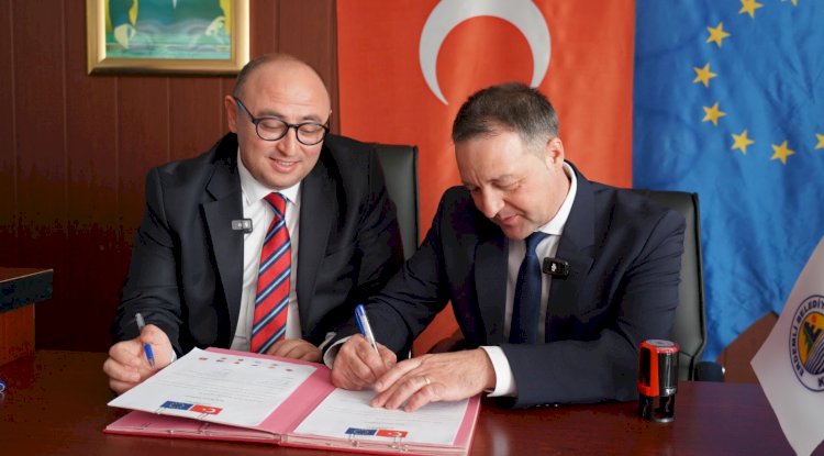 Braila Belediye Başkanı Viorel Marian Dragomir “Erdemli Rüya Gibi”