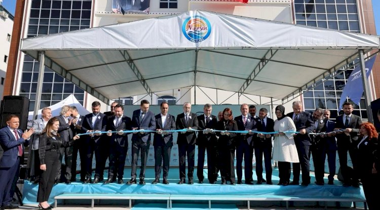 Çalışma ve Sosyal Güvenlik Bakanı Vedat Işıkhan Mersin’de: Yeni Hizmet Binası Açılışı ve Temaslar