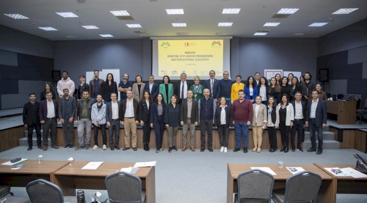 Mersin Büyükşehir’e Uluslararası 3 Başarı Rozeti