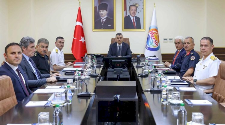 Mersin’de son bir haftada aranan 968 şahıs yakalandı