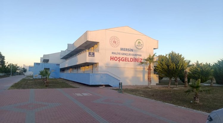 Mersin'de kampta denize giren 2 öğrenci hayatını kaybetti