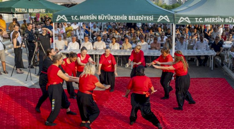 Başkan Seçer: "2019’dan sonra Mersin’de çok şey değişti"