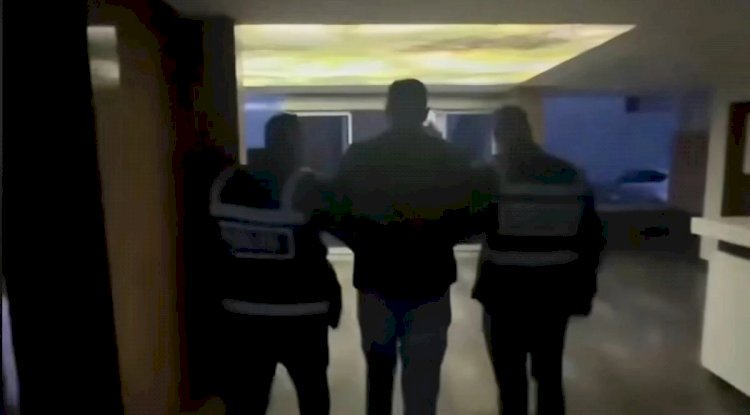 Mersin'de Yakalama Emri Bulunan 775 Sahıs Yakalandı, 1861 Araç ise Trafikten Men Edildi