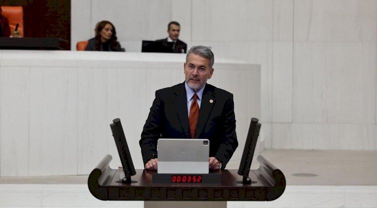 MHP MERSİN MİLLETVEKİLİ DR. LEVENT UYSAL: MERSİN KAZANIRSA TÜRKİYE KAZANIR