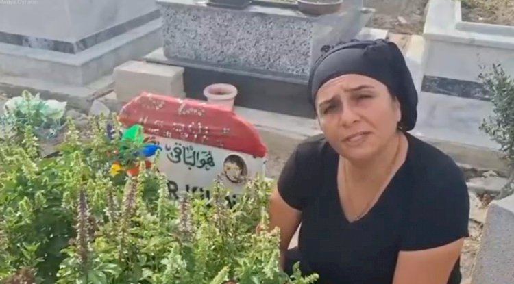 Mersin'de 16 yaşındaki çocuğu ezen tır sürücüsü ilk duruşmada tutuklandı