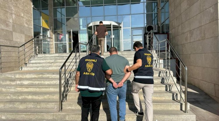 4 yıldır aranıyordu: 50 yıl hapis cezasıyla aranan firari yakalandı