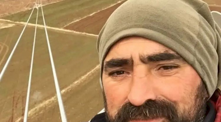 Mersin’de iş kazası: 1 ölü, 1 yaralı