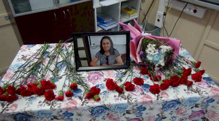 Kazada hayatını kaybeden Gülşen öğretmenin okulunda hüzün