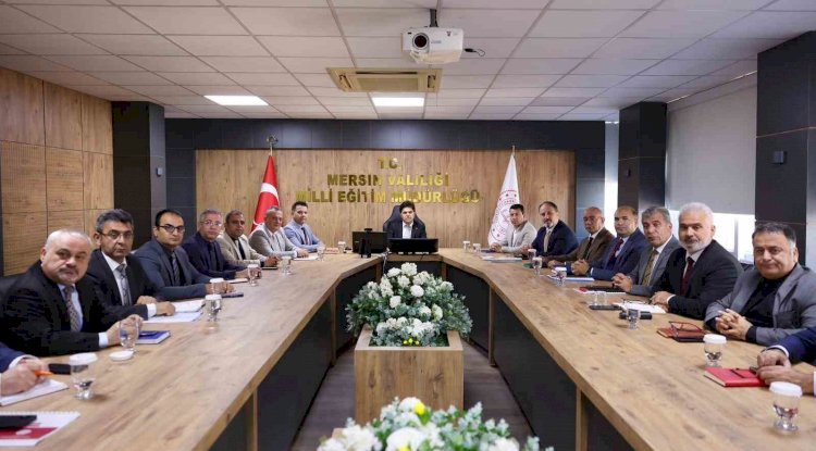 Müdür Özdemirci’den Mersin İçin ‘Eşit Eğitim’ Mesajı: Çamlıyayla’dan Anamur’a Seferberlik
