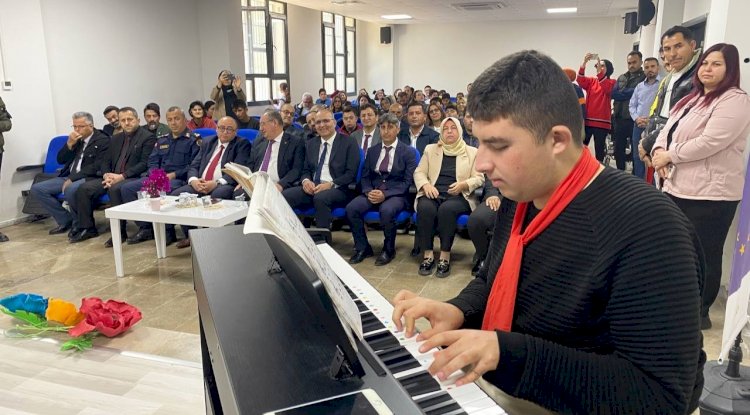 Erdemli'de Engel Tanımayan Eğlence: Özel Yürekler Renkli Görüntüler Oluşturdu