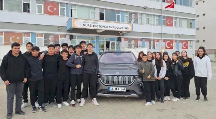 Yerli Malı Haftası’na TOGG Damgası: "Tüketime Değil Üretime Vurgu"