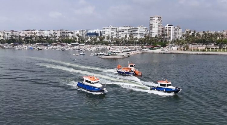 Akdeniz’e Kirletenlere Geçit Yok: 92 Milyon TL Ceza