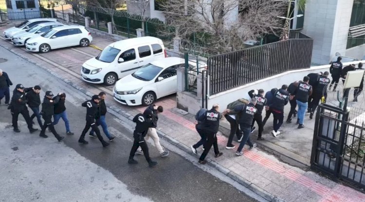 Mersin’de Lavaş Ekmeği Sektörüne Yönelik Operasyon: Eş Zamanlı Baskınlar