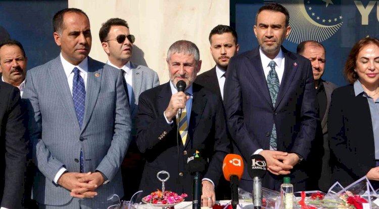 Nebati: "Gazze’yi unutmadık, Filistin’i unutmadık, Mescid-i Aksa’yı unutmadık"