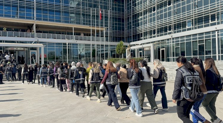 Narkotik polisinden 'Cono'lara operasyon: 55 gözaltı