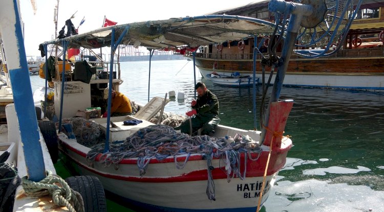Akdeniz'de av yasağı başlıyor