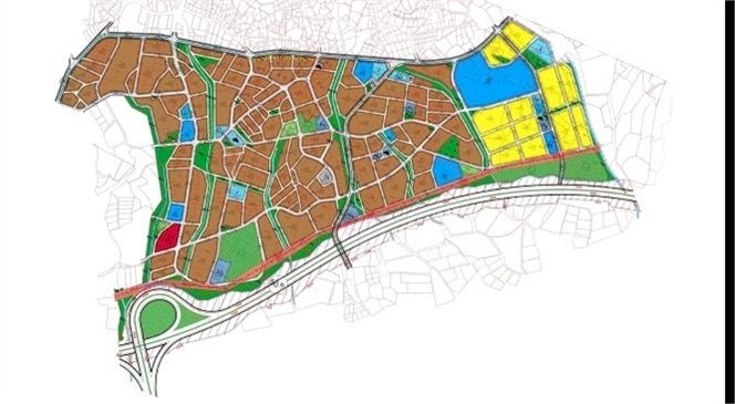 Toroslar’da Beklenen İmar Planı Askıya Çıktı