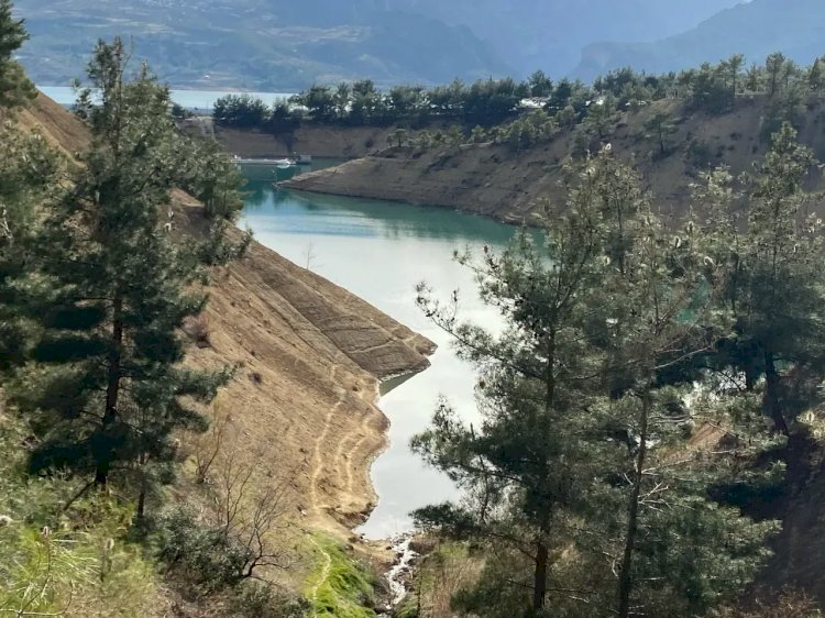 Endişe Veren İddia: Kanalizasyon Suyu Baraja mı Akıyor?