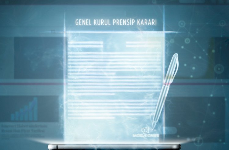 Esnaf ve Sanatkârların genel kurul çağrıları resmî ilandır