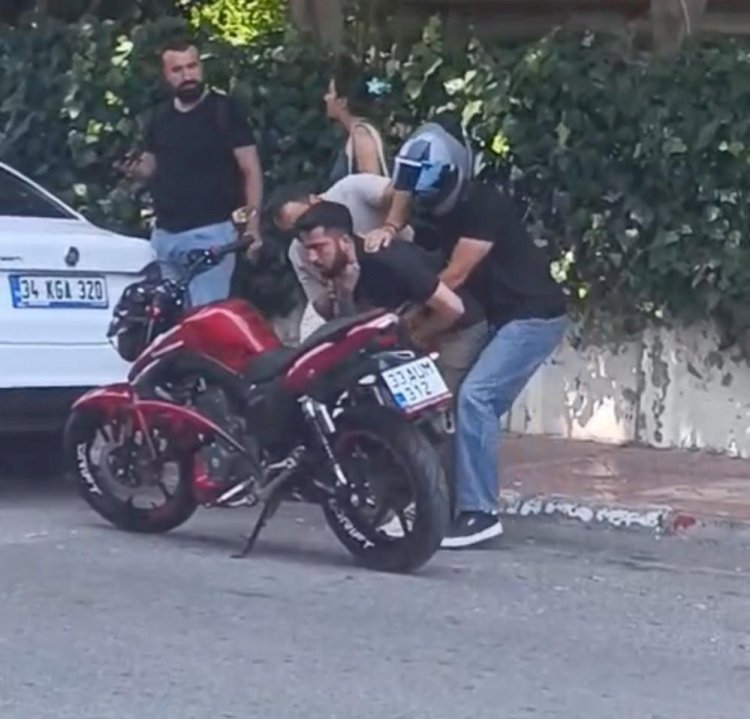 Boğazına şeker kaçan vatandaş Heimlich manevrasıyla hayata tutundu