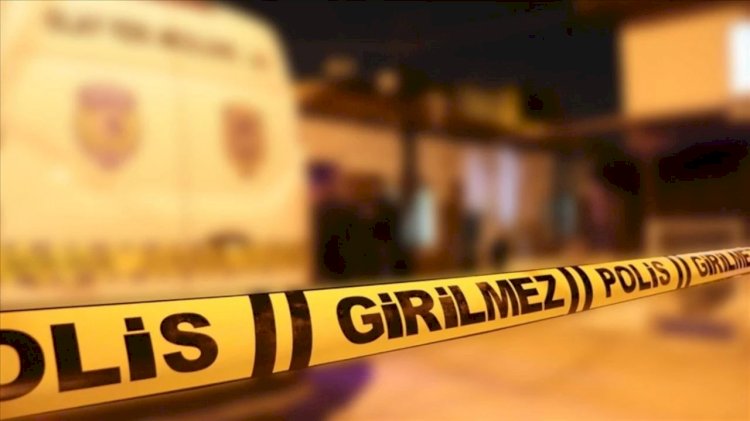 Mersin'de 13 yaşındaki çocuk babasını başından vurdu