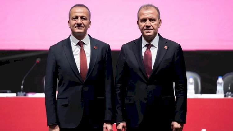 Mersin'de CHP 39. Olağan İl Kongresi Gerçekleşti