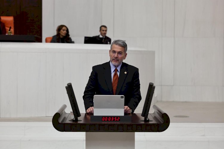 MHP MERSİN MİLLETVEKİLİ DR. LEVENT UYSAL: MERSİN KAZANIRSA TÜRKİYE KAZANIR