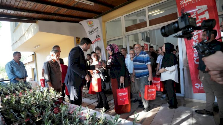 Tarsus’ta şehit aileleri onuruna anlamlı buluşma