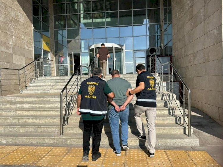 4 yıldır aranıyordu: 50 yıl hapis cezasıyla aranan firari yakalandı