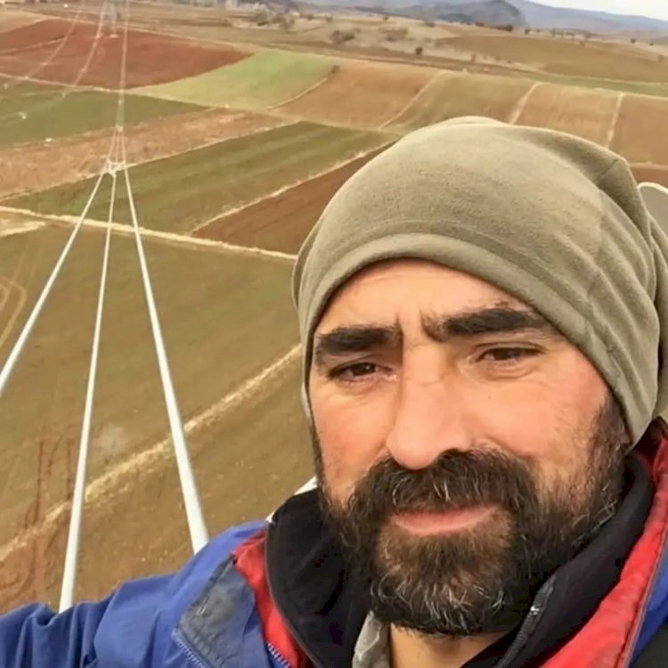 Mersin’de iş kazası: 1 ölü, 1 yaralı