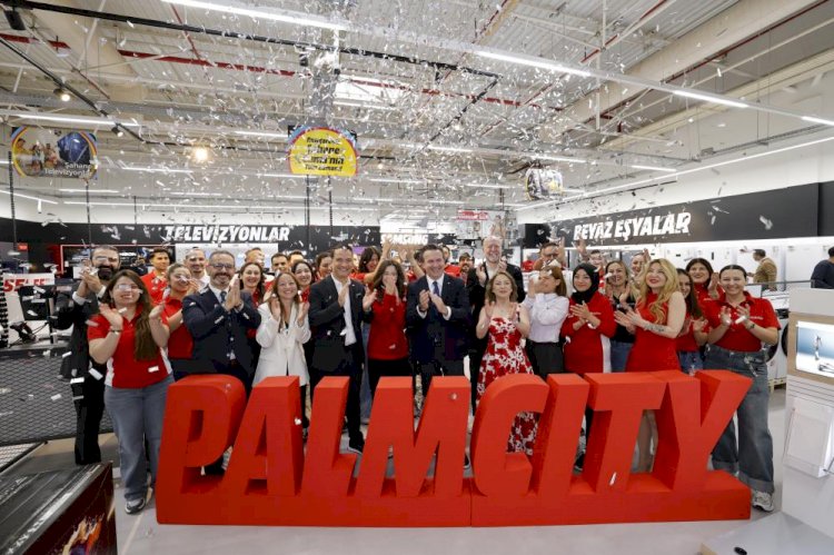 MediaMarkt'ın yeni mağazası Mersin'de açıldı