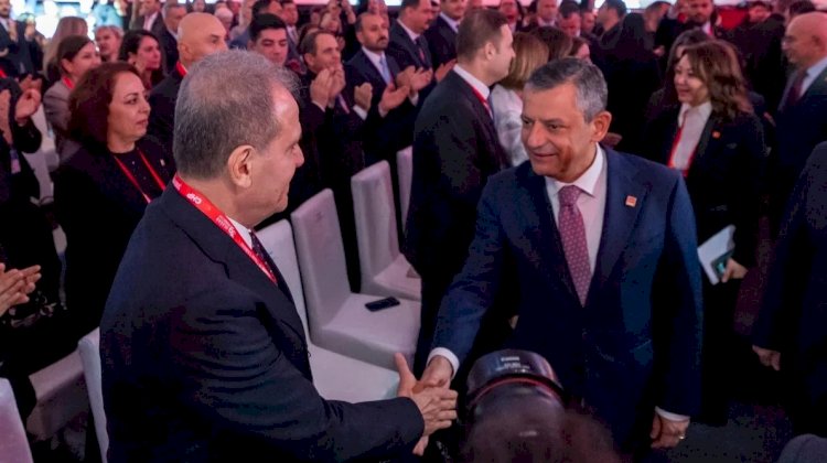 Başkan Seçer, CHP’nin 39. Olağan Kurultayı’na Katıldı